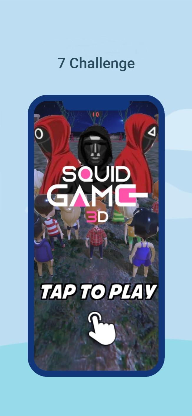 Squid Challenge Survival Game Apk For Android Download