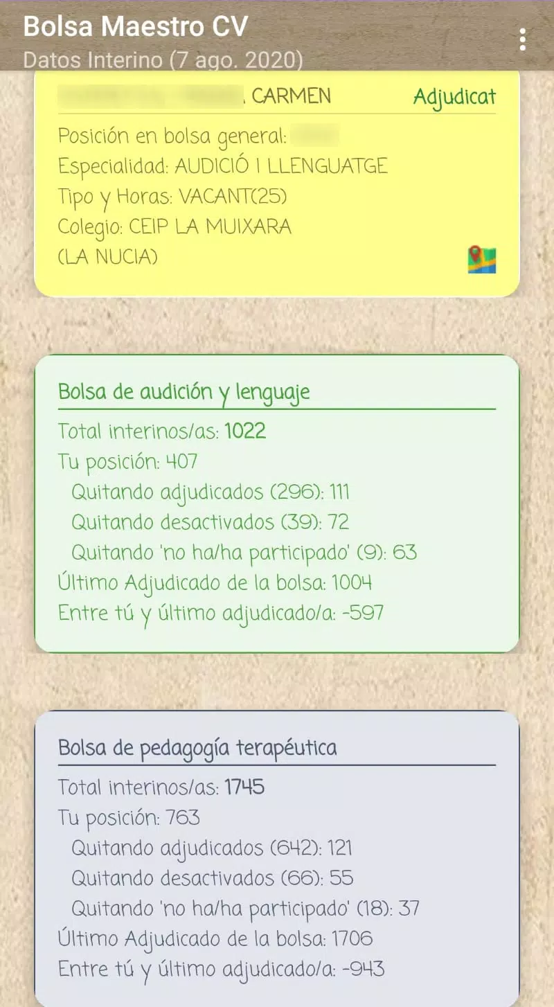 Bolsa Maestros CV (Free) APK for Android Download