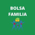 Bolsa Familia App ícone