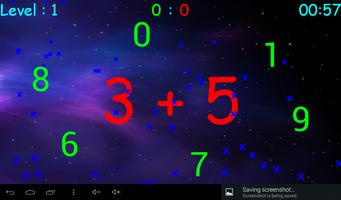 Mental Arithmetic capture d'écran 1