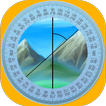 Protractor आइकन