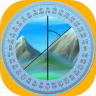 Protractor biểu tượng