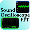آیکون‌ Sound Oscilloscope