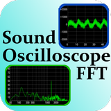 Sound Oscilloscope icône