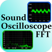 Sound Oscilloscope ícone