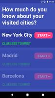 Visited Cities Ekran Görüntüsü 3