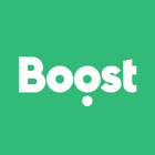 آیکون‌ Boost