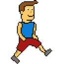 Buck Buck : Johnny on a Pony APK