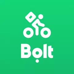 Bolt Food Courier