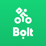 Bolt Food Courier أيقونة