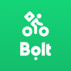 Bolt Courier aplikacja