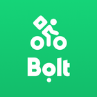 Bolt Food Courier 圖標