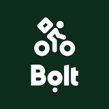Bolt Food Courier aplikacja