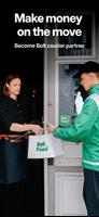 Bolt Food Courier 포스터
