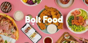 Bolt Food: Delivery & Takeaway