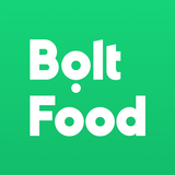 Bolt Food aplikacja