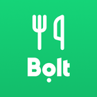 Bolt Restaurant Zeichen
