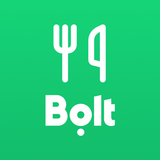 Bolt Restaurant aplikacja