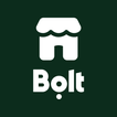 Bolt Merchant Zeichen