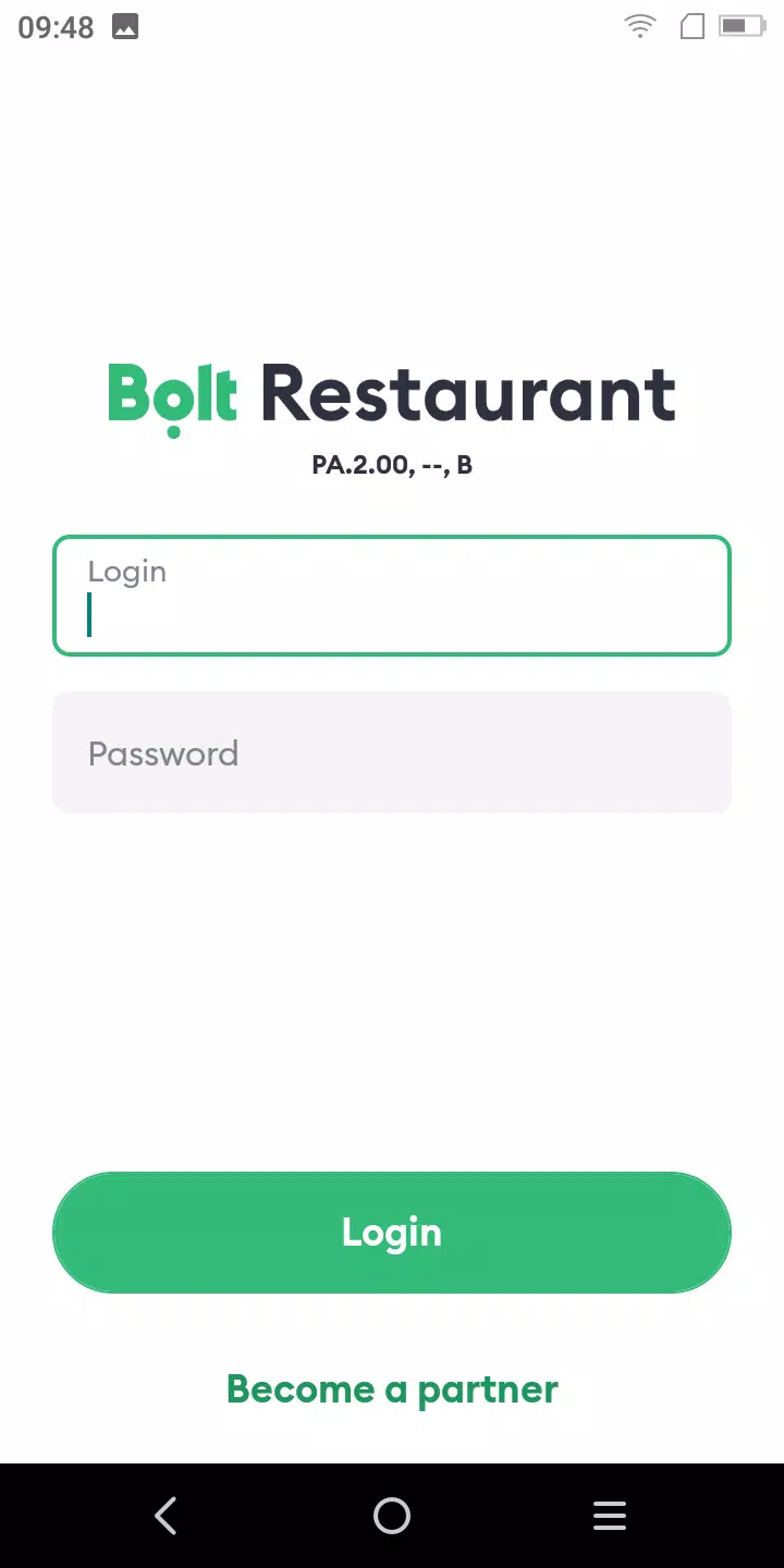 Bolt Restaurant Apk For Android Download