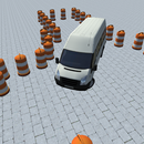Minibus Parking Game 3D 2024 APK
