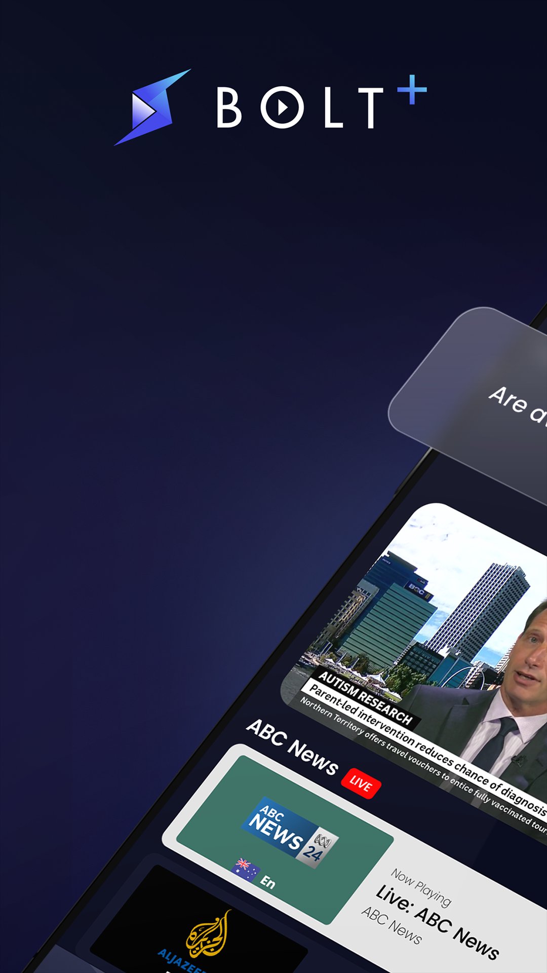 Download do APK de BOLT+ para Android