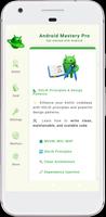 Android Mastery Pro screenshot 1