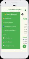Android Mastery Pro screenshot 2