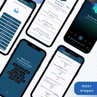 Kotlin Material UIX Template screenshot 2