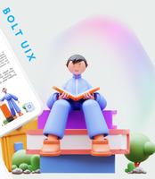 blog to app template скриншот 1