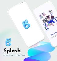 blog to app template скриншот 2