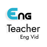 Eng Teacher Eng Vid icône