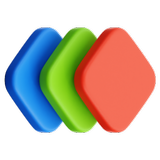 Flutter UI App Template icon
