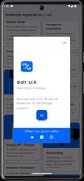 Android Material UI/UX 截圖 1