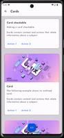 Android Material UI/UX ภาพหน้าจอ 2