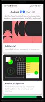 Learn android 海報