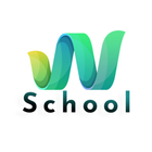 Web School Offline icône