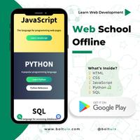 Web-Schule offline Screenshot 1