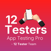12 Testers – App Testing Pro simgesi