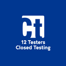 12 Testers: Closed Test Help APK