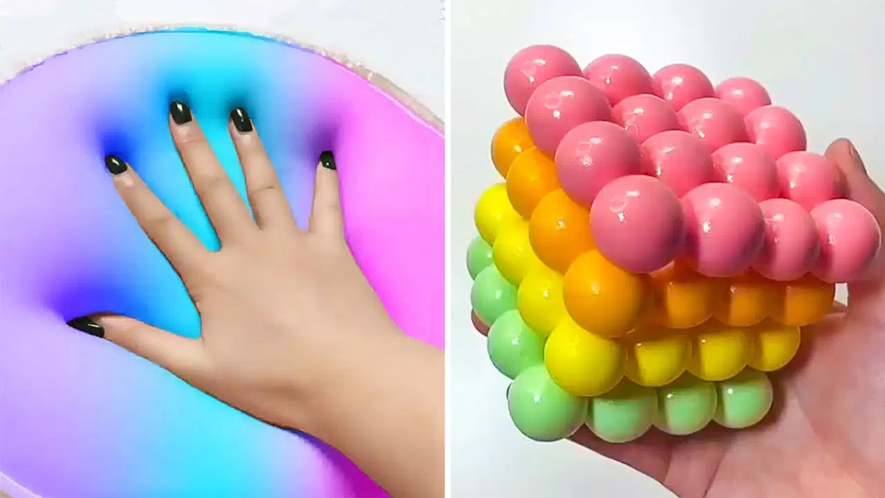 Most Satisfying Slime 21 Apk For Android Download