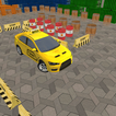 Taxi Game 3D Taxi Driving Game ícone
