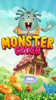 Monster Crush Mania Affiche