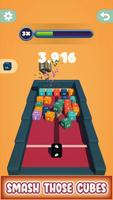 Merge Cube: 2048 Puzzle 3D Screenshot 2