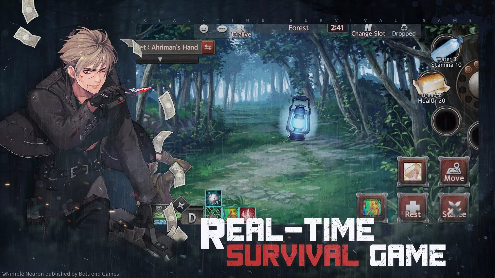 Immortal Soul: Black Survival APK for Android Download