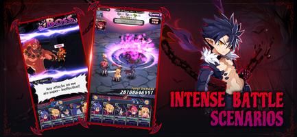 DISGAEA RPG syot layar 1