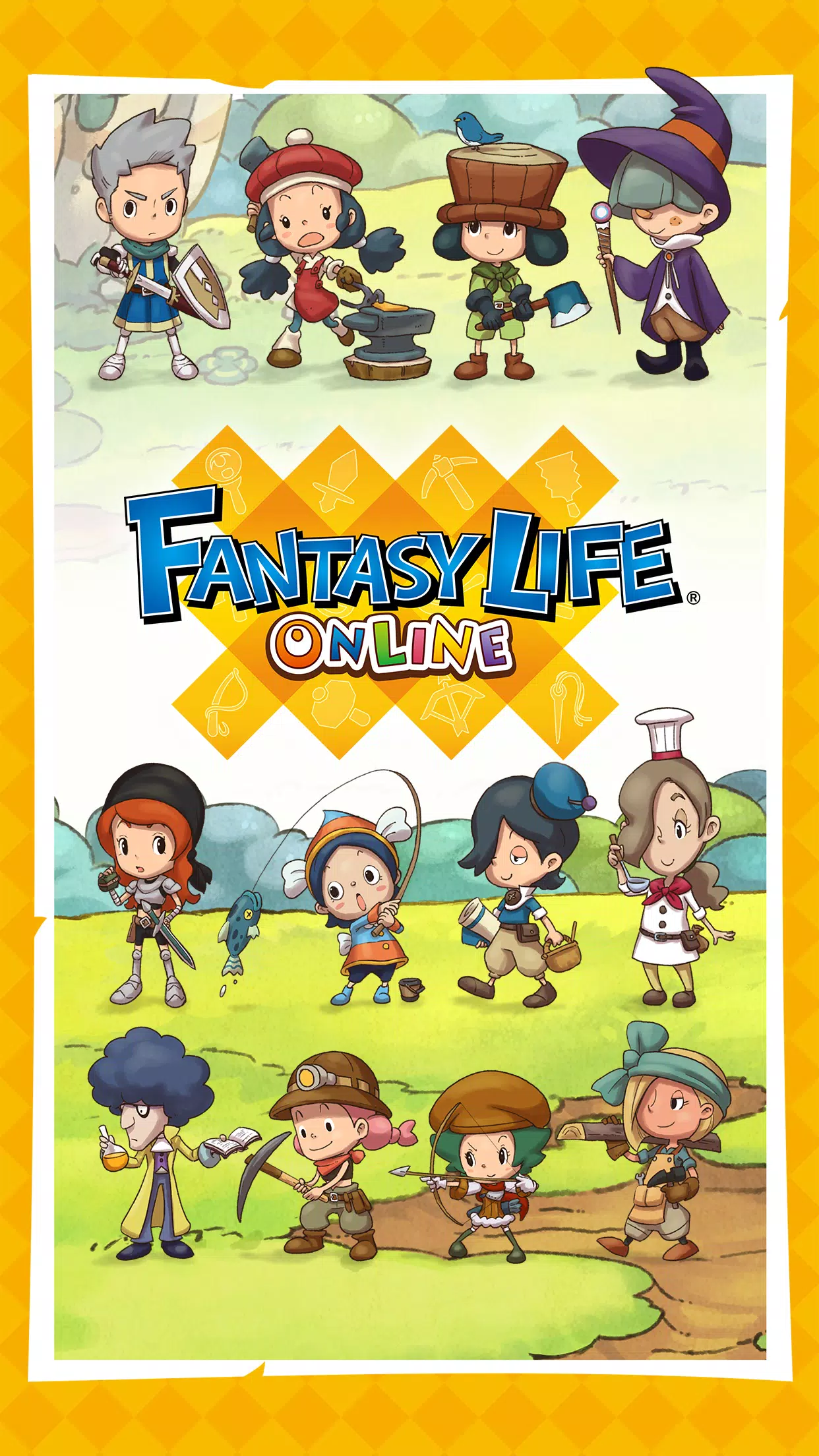 Fantasy Life Online - Download & Play for Free Here