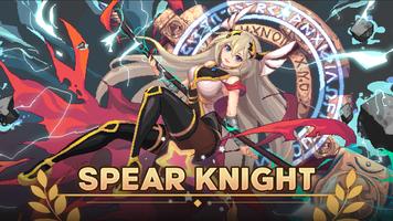 پوستر Spear Knight