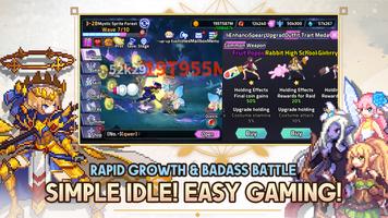 برنامه‌نما Spear Knight عکس از صفحه