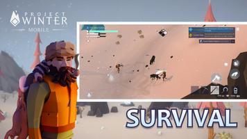Project Winter Mobile スクリーンショット 1